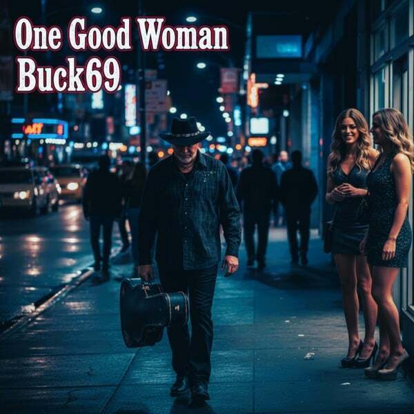 Cover art for One Good Woman